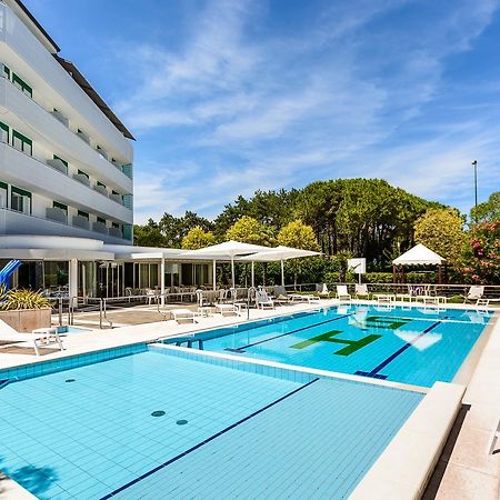 Hotel Smeraldo Lignano Sabbiadoro Esterno foto