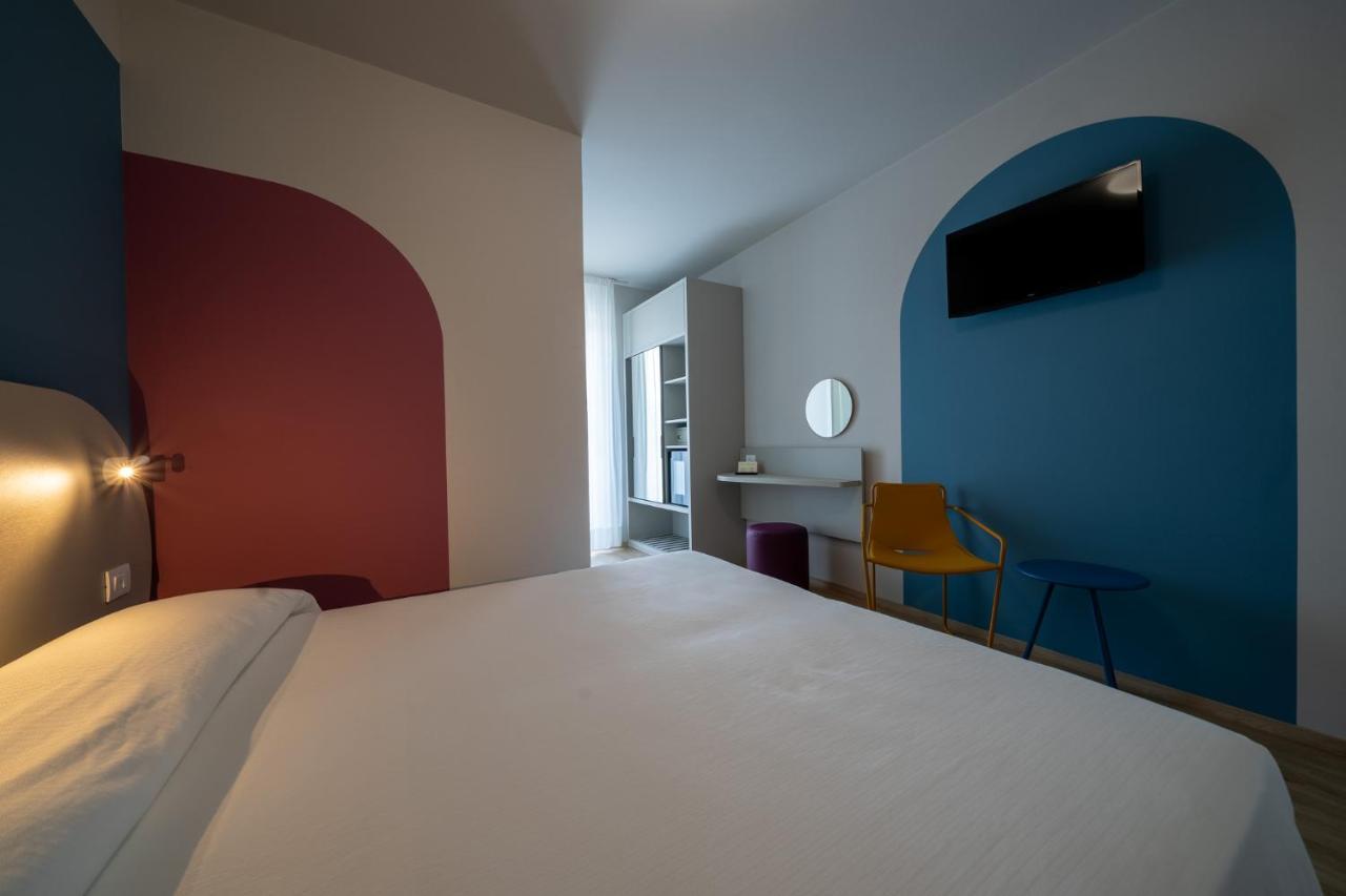 Hotel Smeraldo Lignano Sabbiadoro Esterno foto
