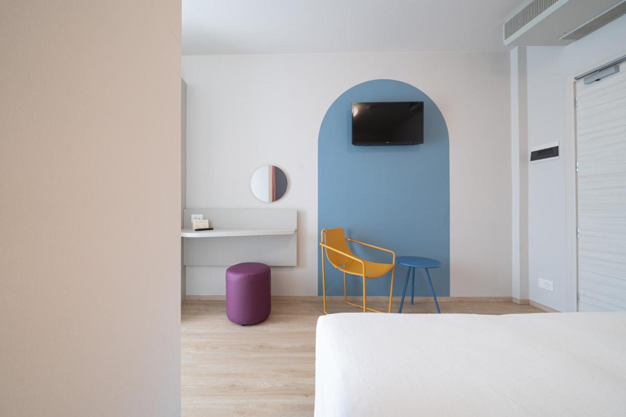Hotel Smeraldo Lignano Sabbiadoro Esterno foto