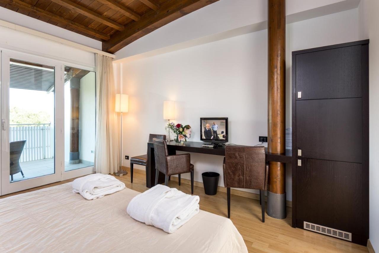 Hotel Smeraldo Lignano Sabbiadoro Esterno foto