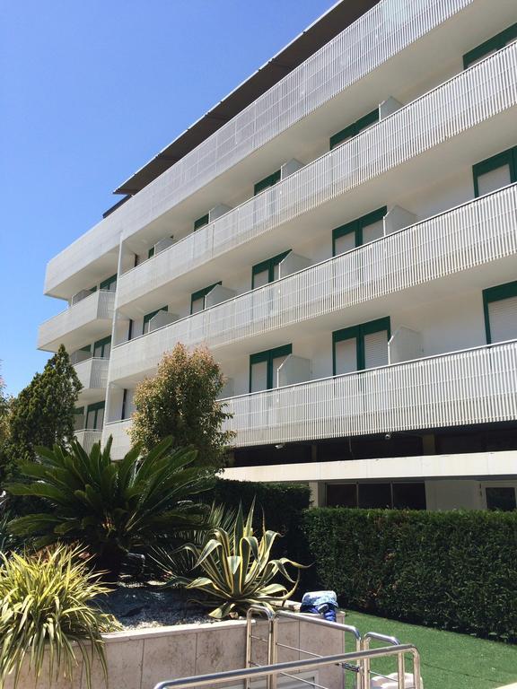 Hotel Smeraldo Lignano Sabbiadoro Esterno foto